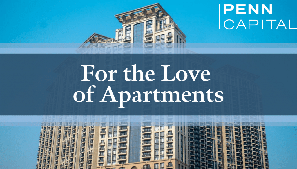 For the Love of Apartments
