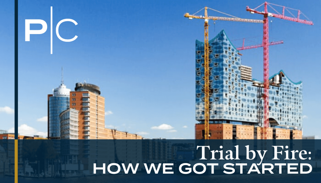 Trial by Fire_ How We Got Started