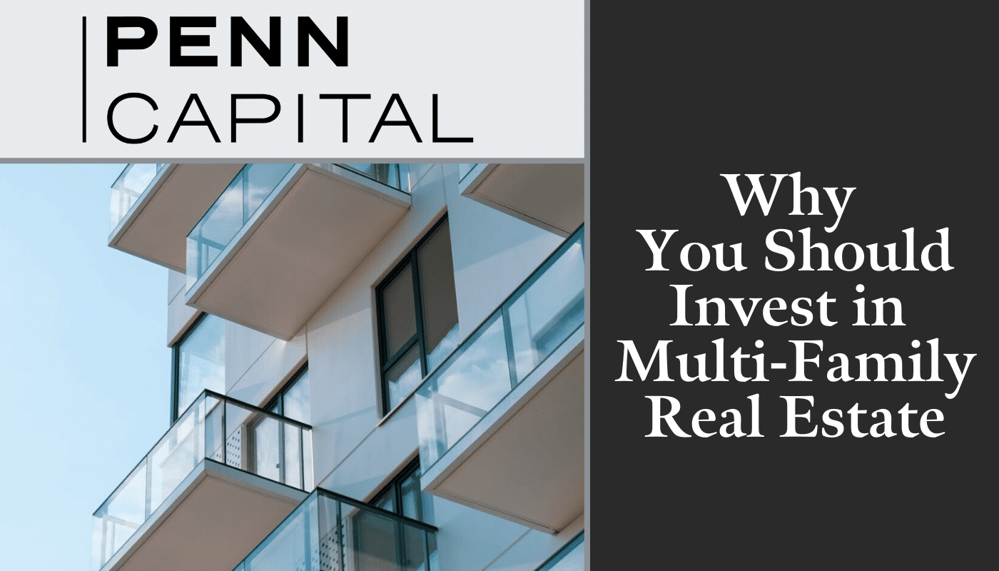 Why Should You Invest in Multi-Family Real Estate - LI(3)