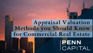 Commercial Real Estate Valuation Methods
