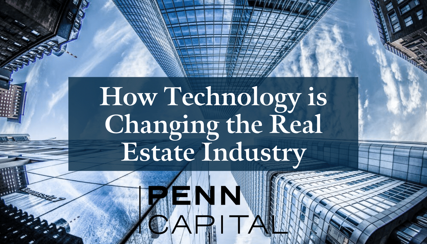 How Technology is Changing the Real Estate Industry - COMPRESSED