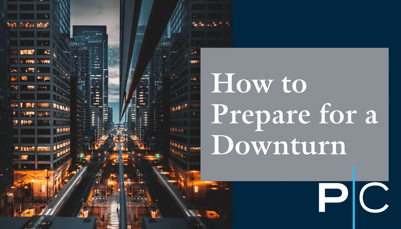 How to Prepare for a Downturn - COMPRESSED