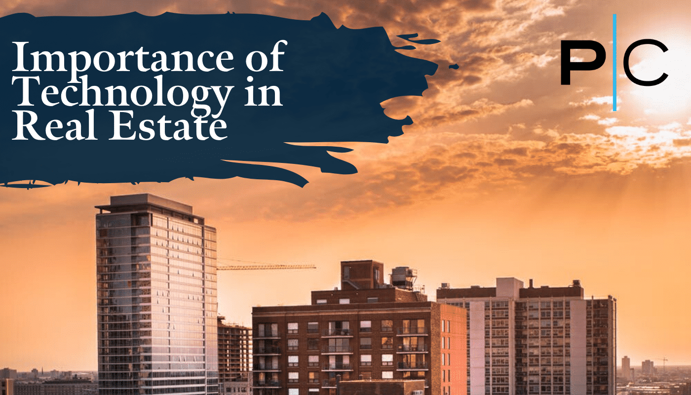 Importance of Technology in Real Estate - COMPRESSED