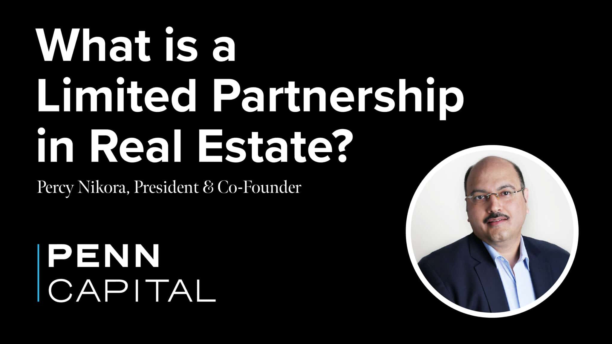 what-is-a-real-estate-partnership-penn-capital-group-acquisition