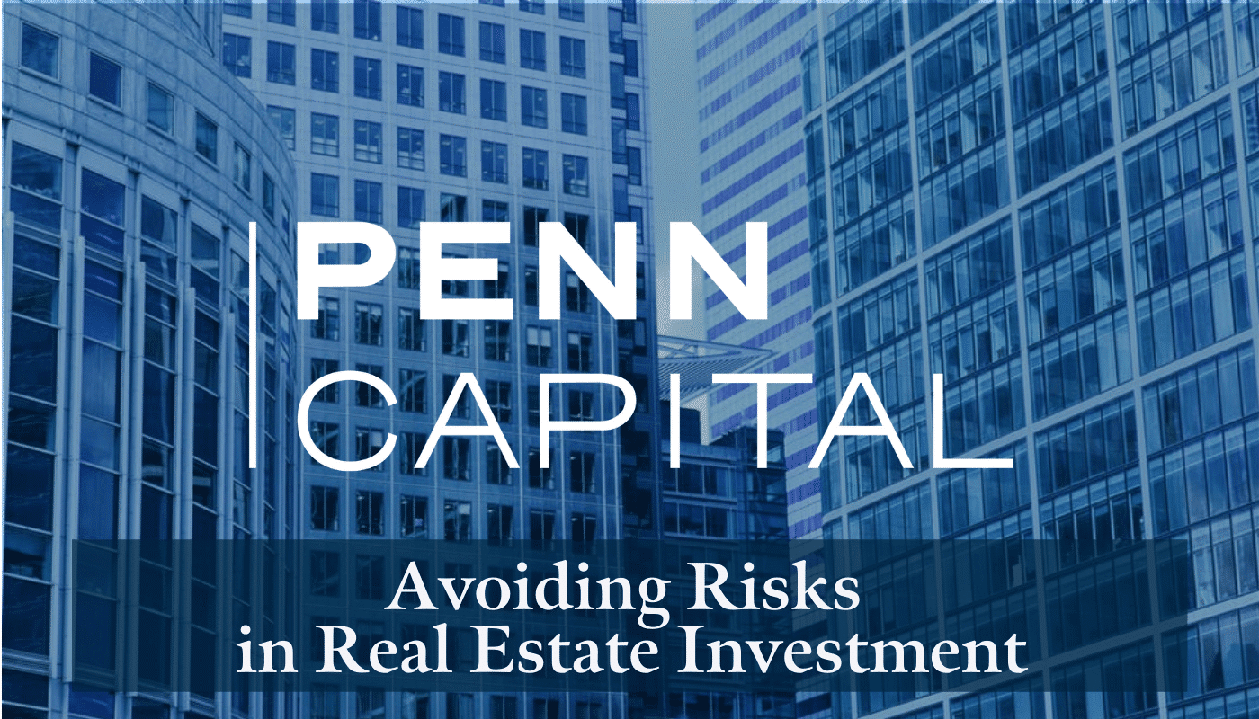 Avoiding Risks in Real Estate Investment - COMPRESSED