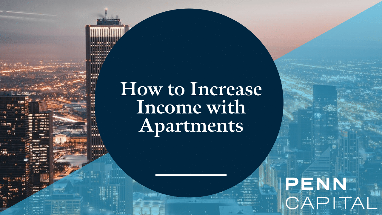 How to Increase Income with Apartments - Apartment Real Estate ...