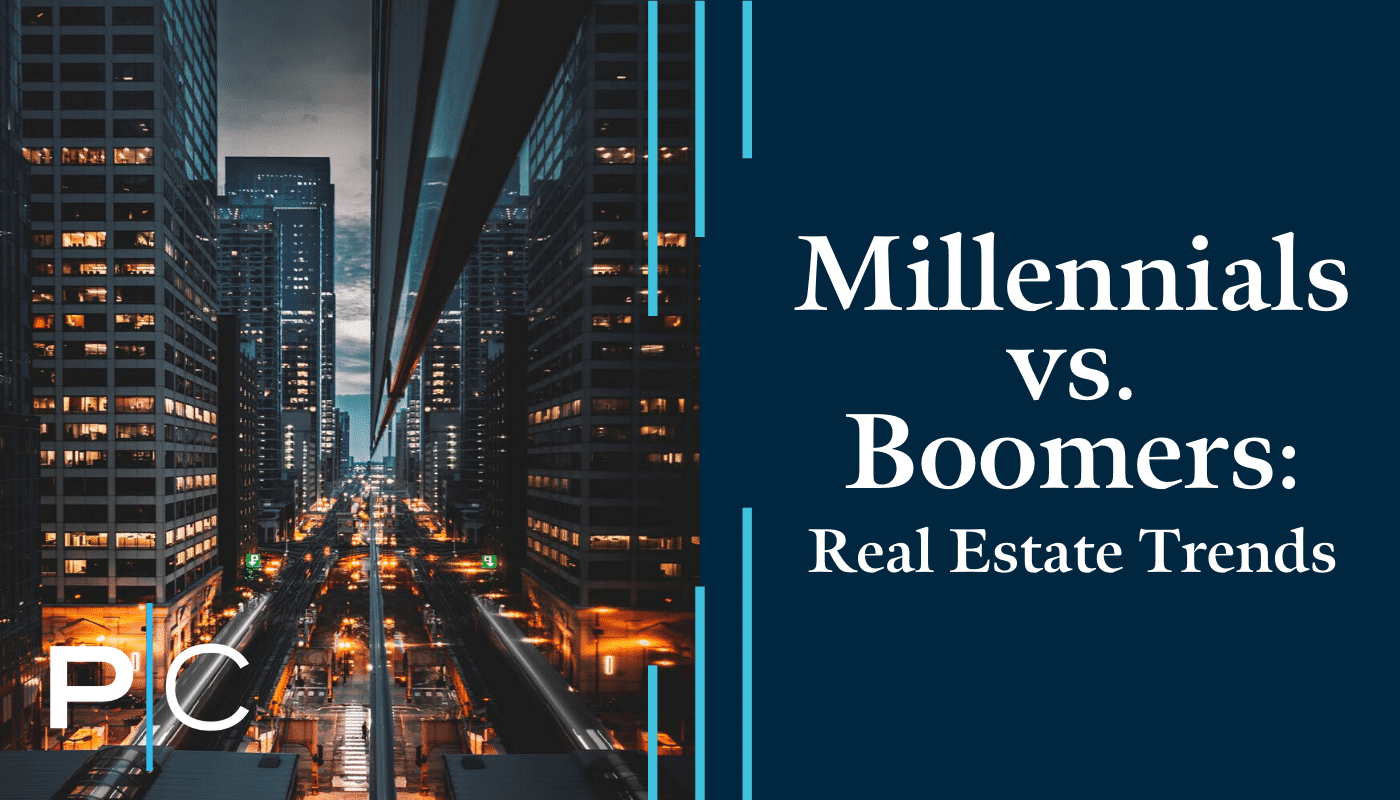 Millennials vs. Boomers Real Estate Trends - COMPRESSED
