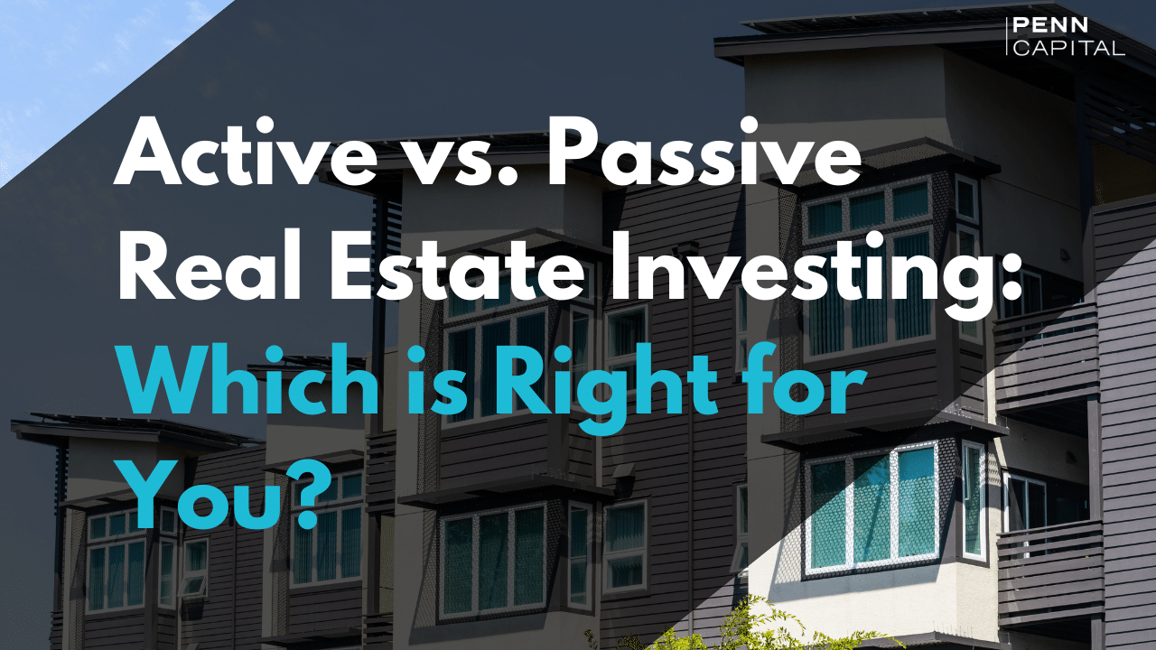 Penn - 5 Keys to Investing in Distressed RE